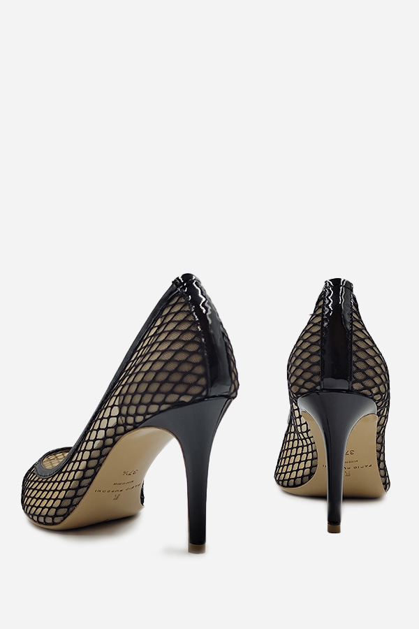 ΓΟΒΕΣ FABIO RUSCONI - VERNICE-NERO